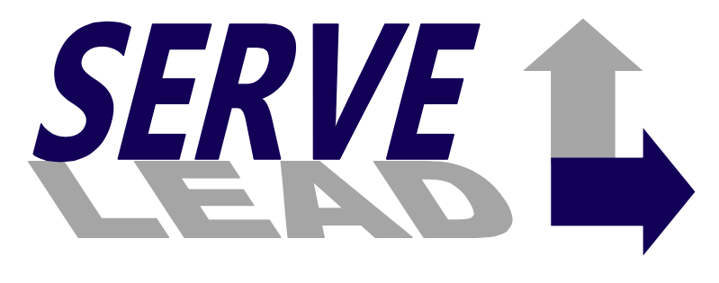 Serve. Lead.