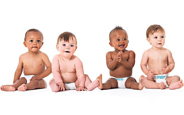 Even Babies Discriminate…